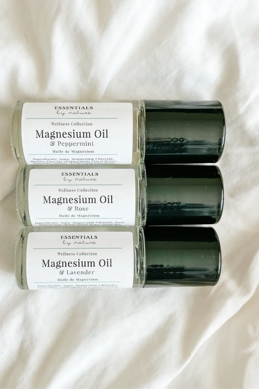 Magnesium Oil Roll-On