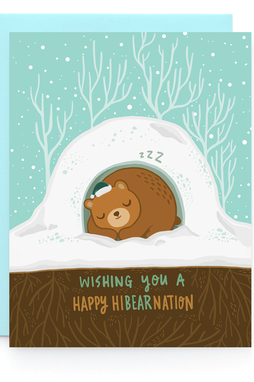 Happy Hibernation