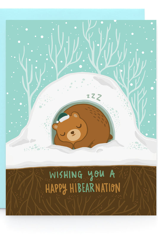 Happy Hibernation