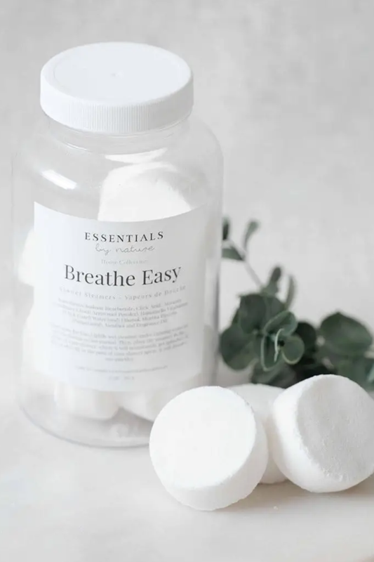 Breathe Easy Shower Steamers
