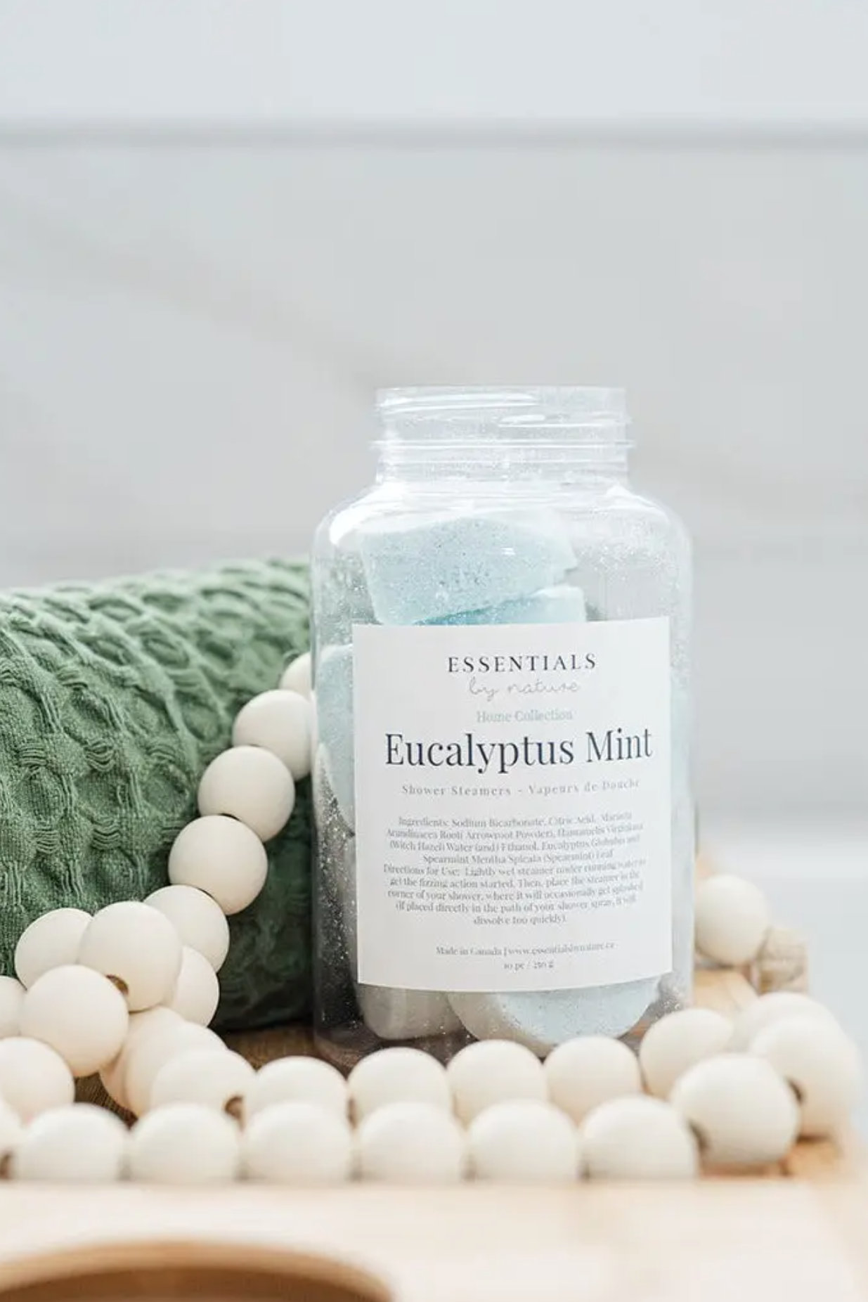Eucalyptus Mint Shower Steamers