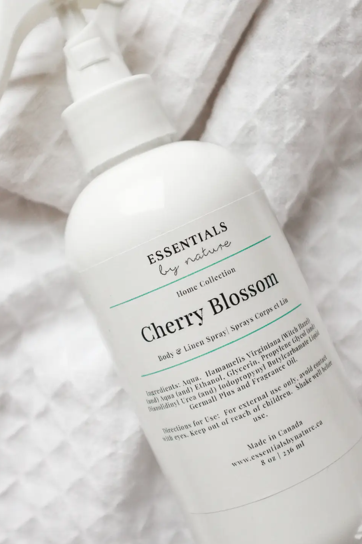 Cherry Blossom Linen & Body Spray
