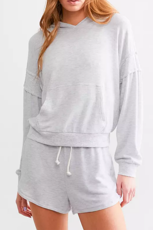 Chilly Night Cozy Hoodie
