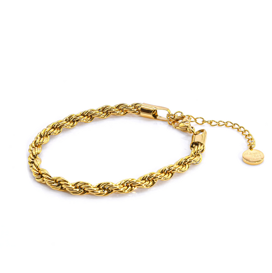Solei Rope Chain Bracelet
