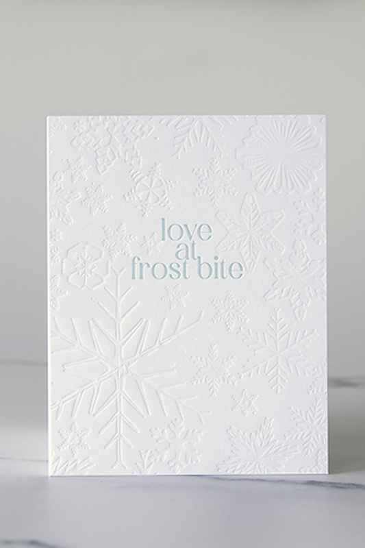 Love At Frost Bite